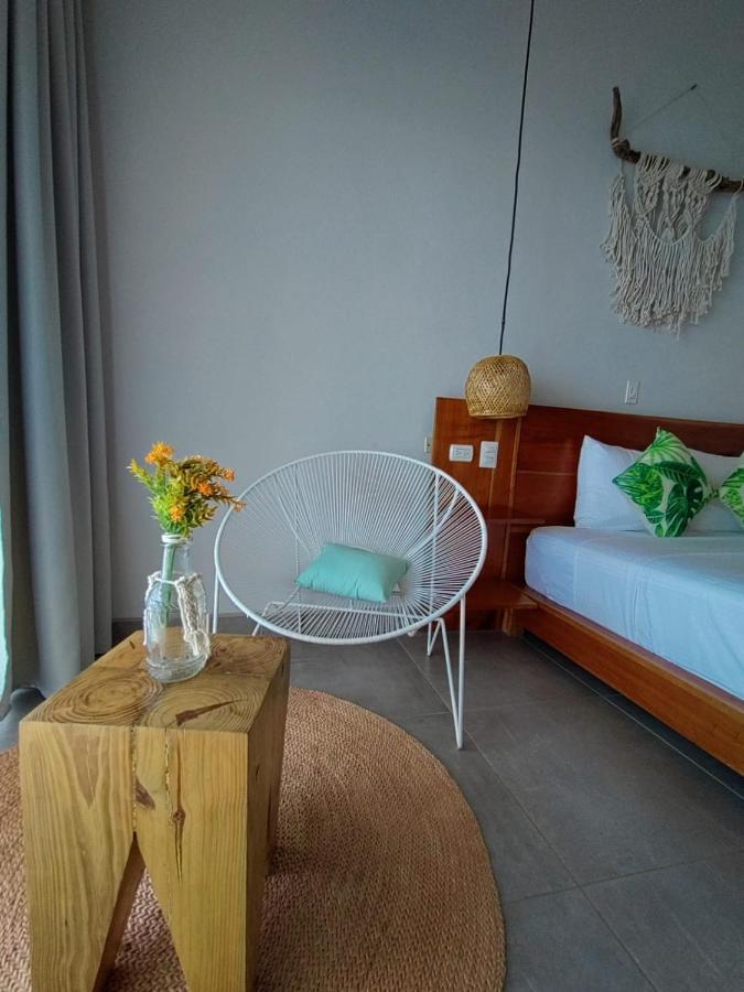 Transito Alive Beach House מראה חיצוני תמונה