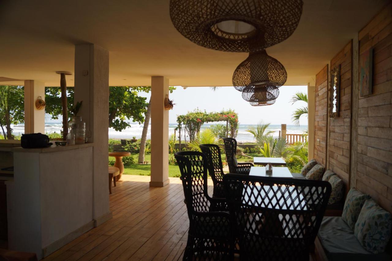 Transito Alive Beach House מראה חיצוני תמונה